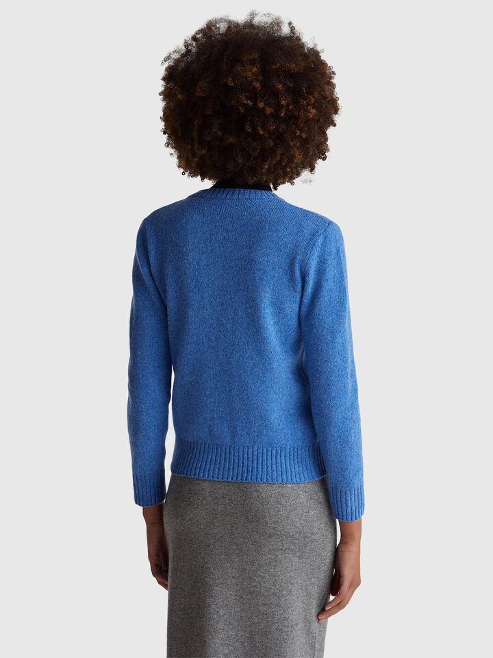 L/S SWEATER Women image number 2